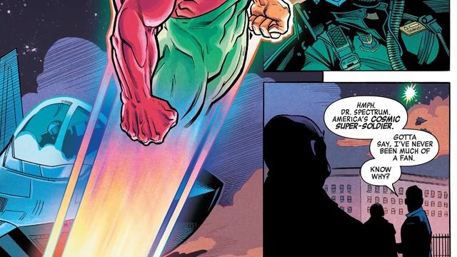 Whatever Happened To Earth's Mightiest | Heroes Reborn #1 Review & Storytime смотреть онлайн