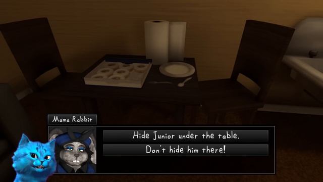 ? ЧЕЛОВЕК за ОКНОМ хочет ДРУЖИТЬ 5 минут что бы спрятаться 5 Minutes till The Man from the Window смотреть онлайн