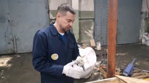 Ремонт насоса HPP Jl 212  коммунальной машины