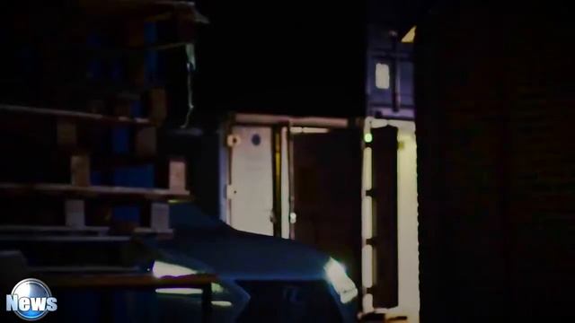 Lexus NX теперь на ледяных колесах смотреть онлайн