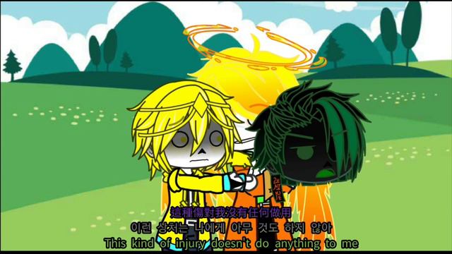 SD Nightmare and OG Nightmare's bet || MY AU （OG Nightmare 🐙x SD Dream🐤 ）Two parts смотреть онлайн