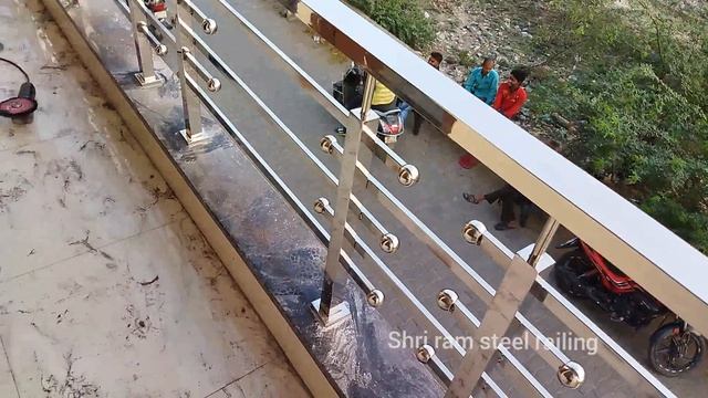 steel railing design смотреть онлайн