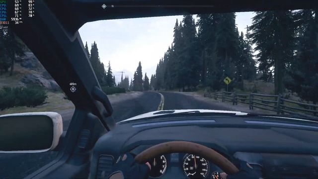 Far Cry 5 Gameplay (GTX 750 TI | i5-2400 | 8GB RAM) смотреть онлайн