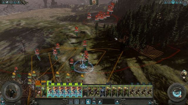 Клан Риктус. Крысы против Хаоса. (Легенда.) ч.2 Total War: Warhammer 2. смотреть онлайн