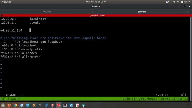 Install Apache di Debian 9 смотреть онлайн