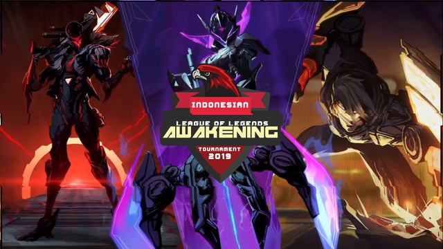 E Sport Tournament Indonesian League Of Legends Awakening Tourney 2019 смотреть онлайн