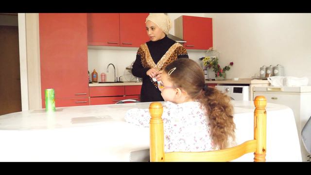 LE RETOUR DE KAMILIA (suite SCENARIO) Massilya Papa