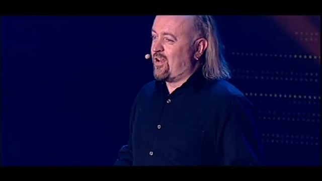 'Tattoo' - Bill Bailey смотреть онлайн