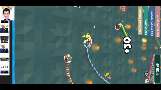 guide to play snaker.Io game смотреть онлайн