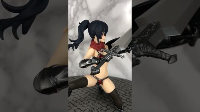 figma styles【ビキニアーマー《マコト》フィグマ】③ смотреть онлайн
