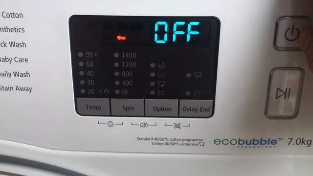 Samsung eco bubble error LE1 - Samsung Washing Machine Error Code LE 1E – What To Check – How To Fi смотреть онлайн