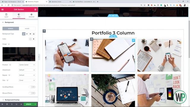 Business Website - Elementor Pro - Custom Post Types & ACF - Urdu & Hindi Tutorial смотреть онлайн