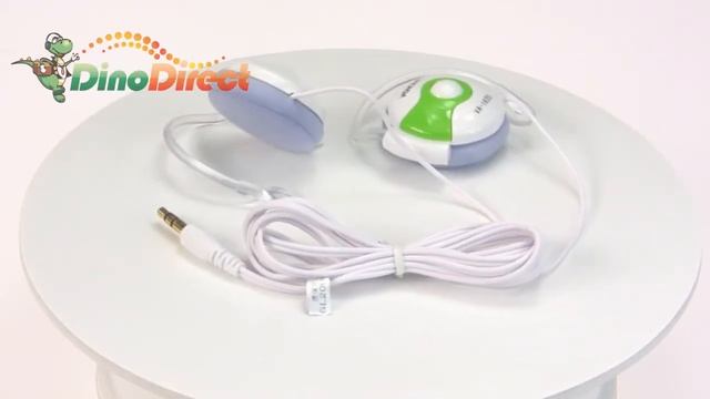3.5mm Multimedia Stereo Head-free Ear-hook Earphone Headphone VA1620 from Dinodirect.com смотреть онлайн