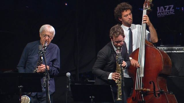 Emile Parisien Quintet "Transmitting" @Jazz_In_Marciac 2015 смотреть онлайн