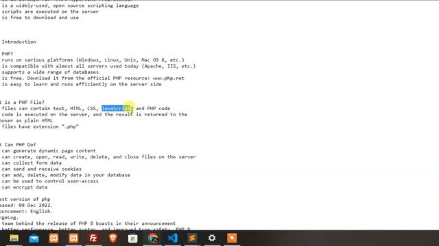 BASIC INTRODUCTION OF PHP IN URDU HINDI WITH DETAILS смотреть онлайн