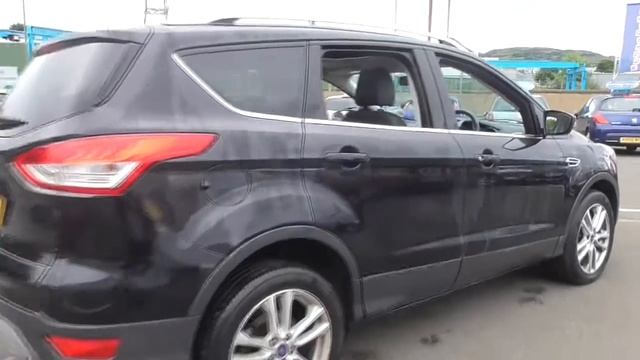 Ford KUGA ST13XGF U35811 смотреть онлайн