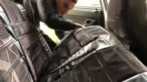 ВАЗ 2110 разбираем салон.Собираем 10 с нуля|Часть 1