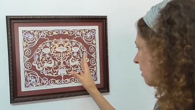 Художник Лидия Клем и ее вырезание из бумаги смотреть онлайн