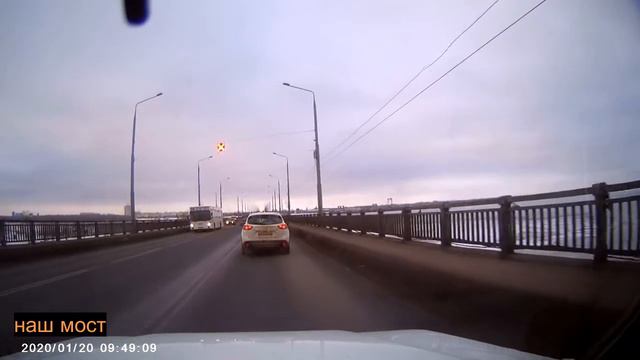 Мост через Волгу. Саратов смотреть онлайн