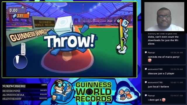 Guinness World Records: The Video Game (Vol 2) смотреть онлайн