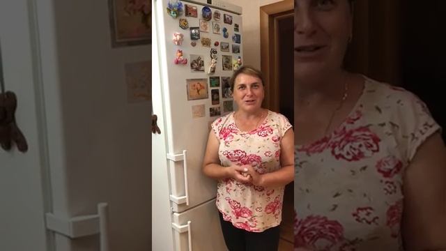 Отзыв по ремонту холодильника от компании "Ваш мастер НН" смотреть онлайн