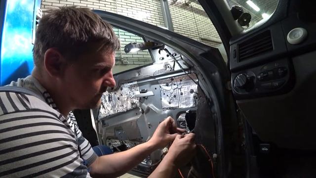 Не работает стеклоподъемник Лада Приора смотреть онлайн