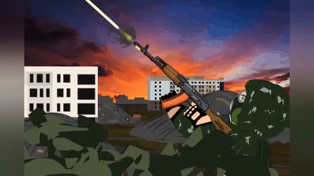 Выживший... Анимация рисуем мультфильмы 2 смотреть онлайн