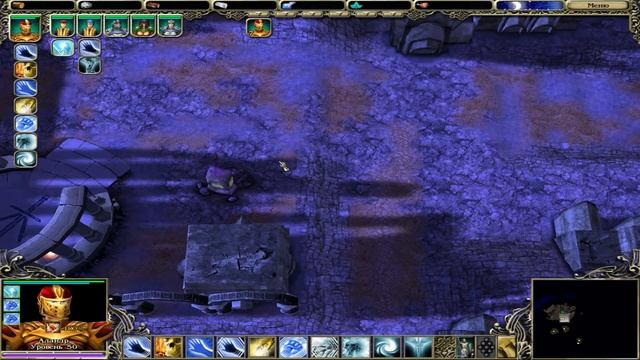 Прохождение SpellForce: Shadow of the Phoenix (серия 38 2/2) Хадеко смотреть онлайн