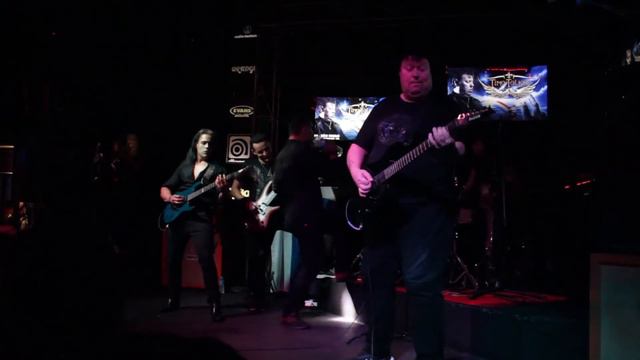 Timo Tolkki & Visions - Black Diamond (live at Manifesto Bar, Apr 24th, São Paulo 2022) смотреть онлайн