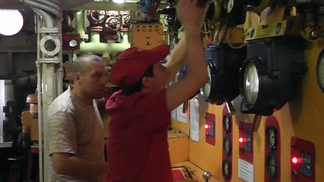 2014 Т/Х "Н. ГОГОЛЬ" - Машинное Отделение / M/S "N. GOGOL" - Engine Room смотреть онлайн