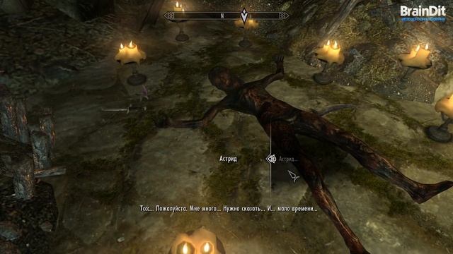 SKYRIM - Темное Братство [Серия 16] смотреть онлайн