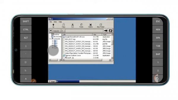 How to run Windows internet explorer in Android | Exagear-windows emulator