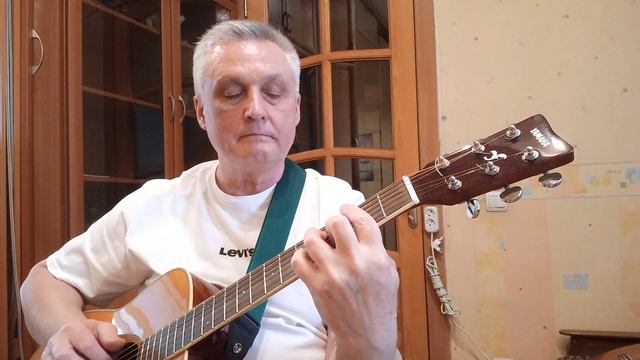 Wicked Game guitar 🎸 смотреть онлайн