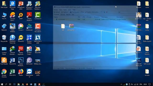 Failed to start emulator tencent 100 % Work حل مشكلة اقلاع لعبة ببجي смотреть онлайн