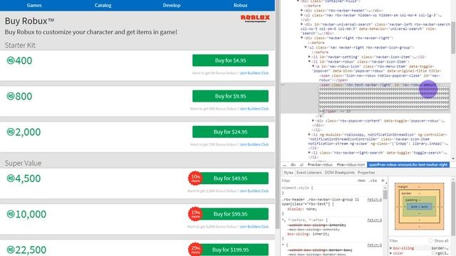 Как взломать ROBLOX на Робаксы|Шутка!! ))) смотреть онлайн