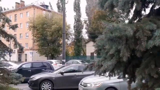 Осень в Липецке. Красота-то какая! смотреть онлайн