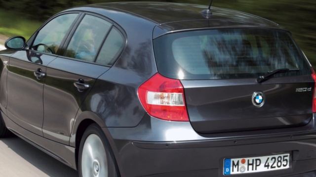 БМВ 1 серии слабые места | Недостатки и болячки б/у BMW E87 I смотреть онлайн