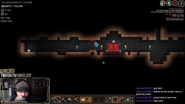 It Lurks Below - Necromancer (Let's Play: Ep.2) Survival смотреть онлайн