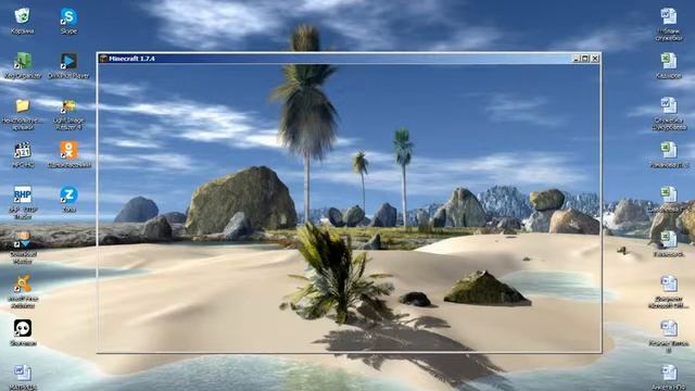 как скачать бесплатно minecraft 1.7.4 смотреть онлайн