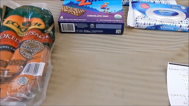 Ibotta Rebate Haul || Walmart || Kroger Plus HEB