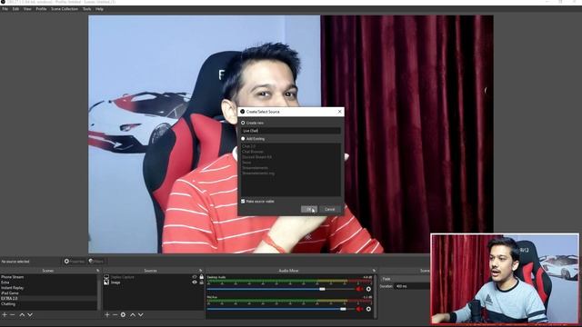 How To Add Transparent Live Chat on OBS Studio [Hindi] смотреть онлайн