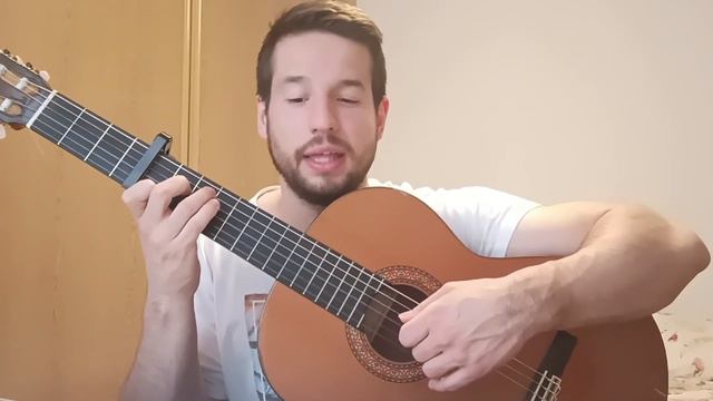 ACROSTICO SHAKIRA TUTORIAL ACORDES GUITARRA 🎸 COMO TOCAR ACROSTICO TABS SHAKIRA FACIL ✅ смотреть онлайн