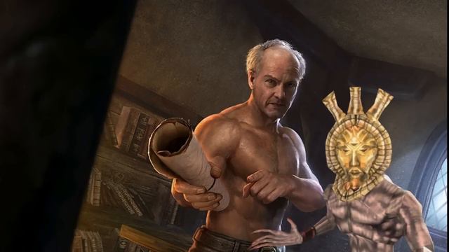 Dagoth Ur Breaks Down Elder Scrolls Secondary Protagonists смотреть онлайн