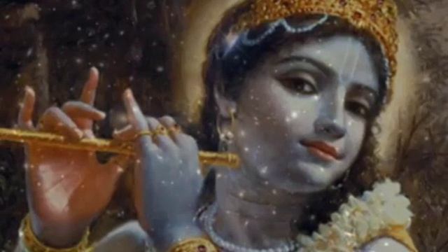 Om Namo Narayanaya Jai Shree Krishna by Sahil Jagtiani | Radha Krishna Bhajan смотреть онлайн