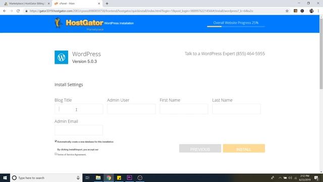 How to Install WordPress | For Beginners смотреть онлайн