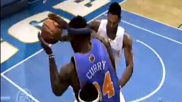 NBA Live 08 Mix- PS3 смотреть онлайн