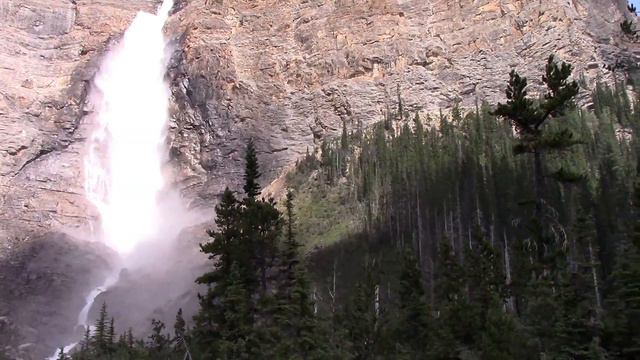 Takakkaw Falls смотреть онлайн