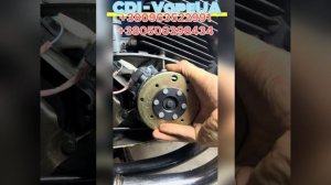 Установка, настройка, подключение cdi зажигания Vape UA - Jawa 634 и подобные