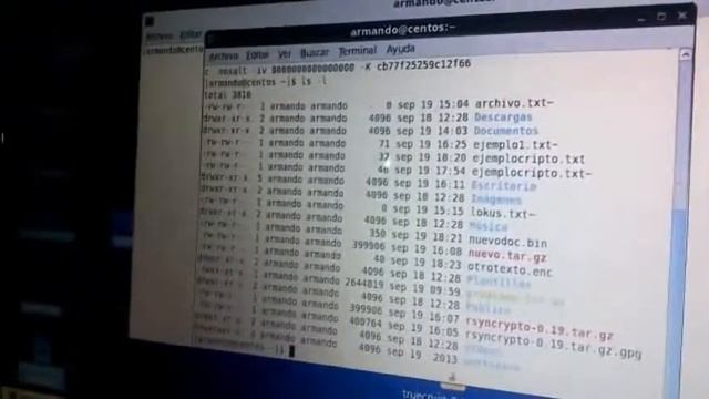 Encriptacion con openssl смотреть онлайн