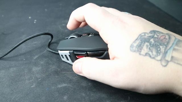 Corsair M65 RGB Elite Mouse Review! смотреть онлайн